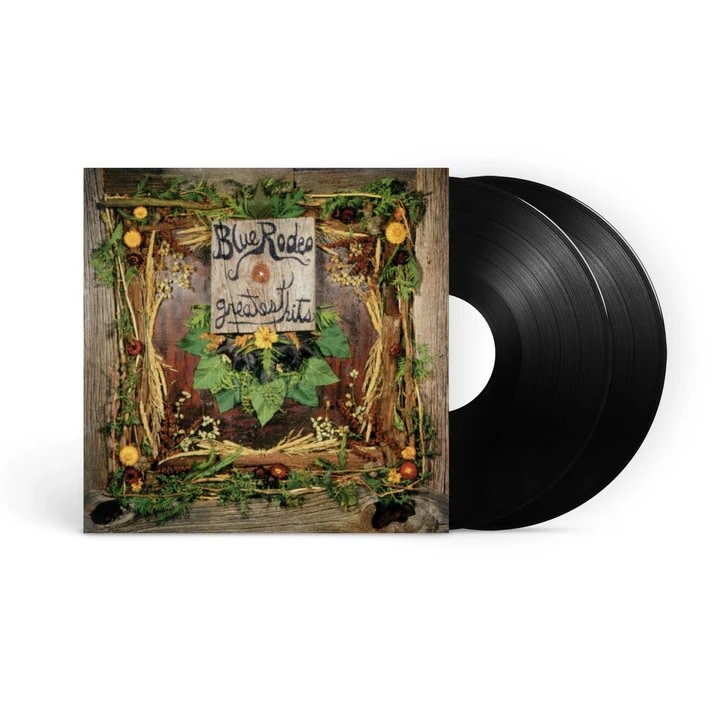 Rock/Pop Blue Rodeo - Greatest Hits Vol. 1 (August 22, 2025)