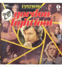 Rock/Pop Gordon Lightfoot - Fantastic ('75 2LP) (NM/VG+)