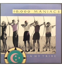 Rock/Pop 10,000 Maniacs - In My Tribe ('87 US) (VG+/VG+)