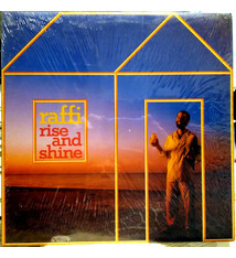 Childrens Raffi - Rise And Shine ('82 CA) (VG+/NM)