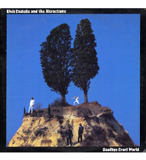 Rock/Pop Elvis Costello And The Attractions - Goodbye Cruel World ('84 CA) (VG+/VG+)