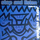 Electronic Jasper The Vinyl Junkie - Stop And Listen 2 ('97 UK) (VG/VG, conservative grades)