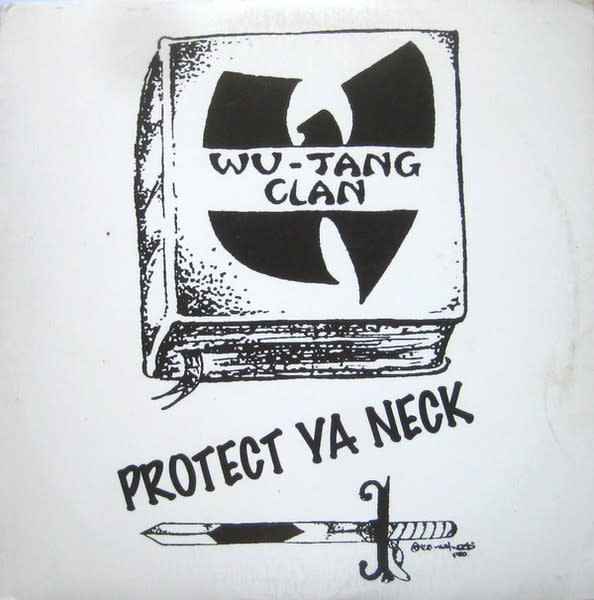 Hip Hop/Rap Wu-Tang Clan - Protect Ya Neck ('93 US 12") (VG/VG, hole punch)
