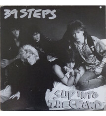 Rock/Pop 39 Steps - Slip Into The Crowd ('87 CA) (VG+/VG+)