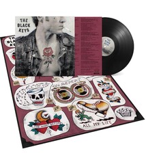 Rock/Pop The Black Keys - No Rain, No Flowers