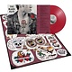 Rock/Pop The Black Keys - No Rain, No Flowers (Red Transparent Vinyl)