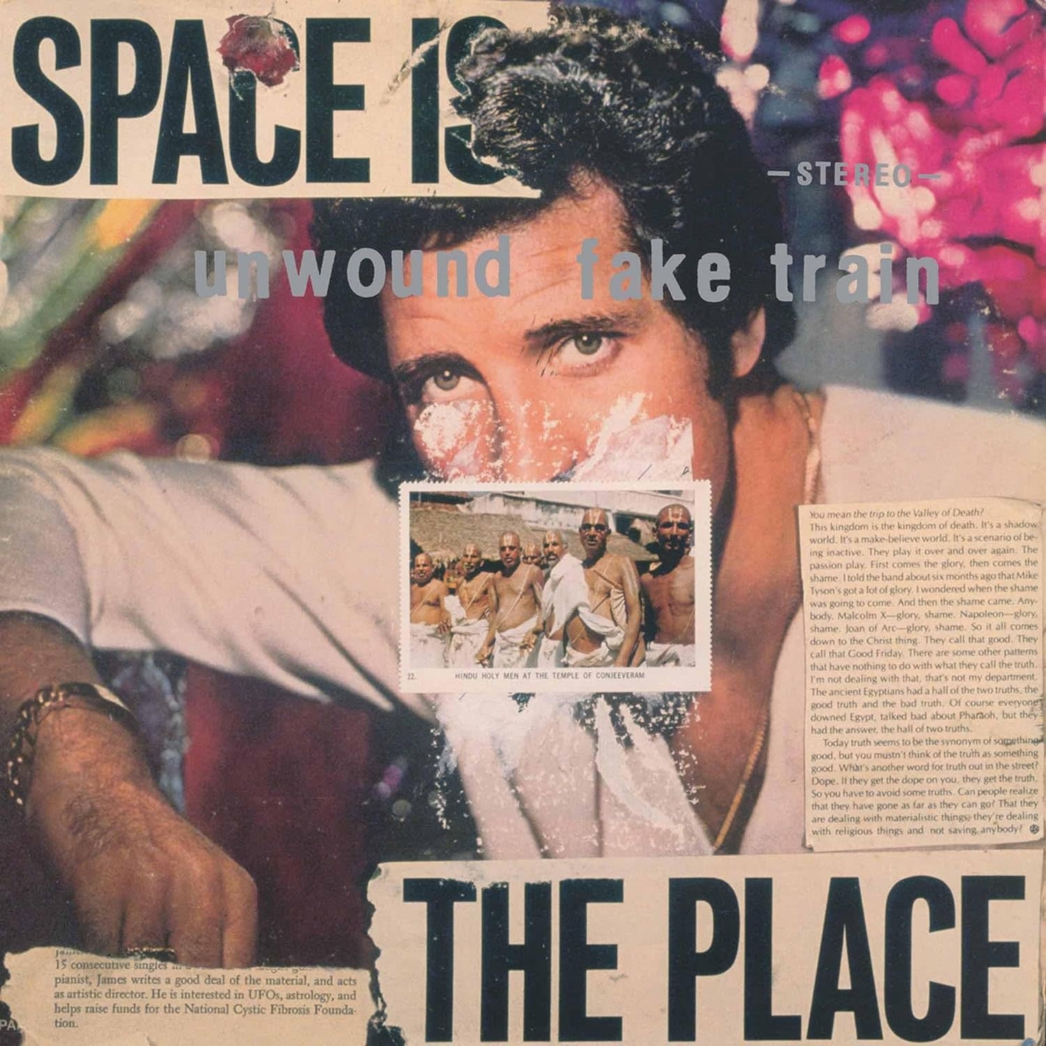 Rock/Pop Unwound - Fake Train