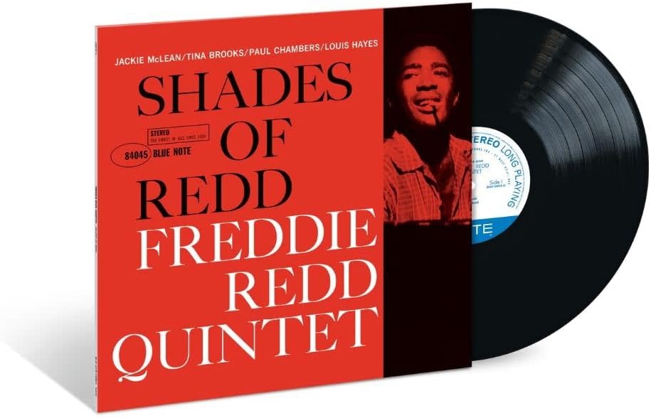 Jazz Freddie Redd Quintet - Shades Of Redd (Blue Note Classic Series) (Sept. 12, 2025)