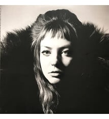 Rock/Pop Angel Olsen - All Mirrors (Crystal Clear Vinyl) (VG+/VG+)