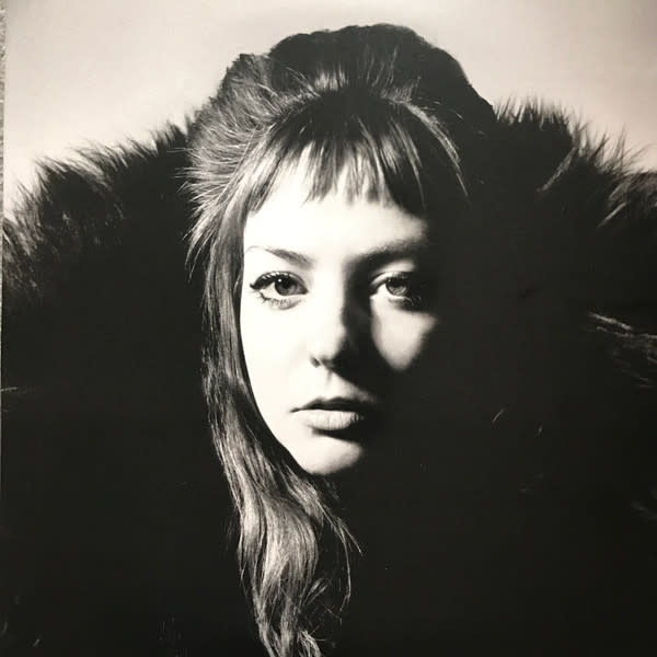 Rock/Pop Angel Olsen - All Mirrors (Crystal Clear Vinyl) (VG+/VG+)