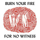 Rock/Pop Angel Olsen - Burn Your Fire For No Witness (VG/VG+)