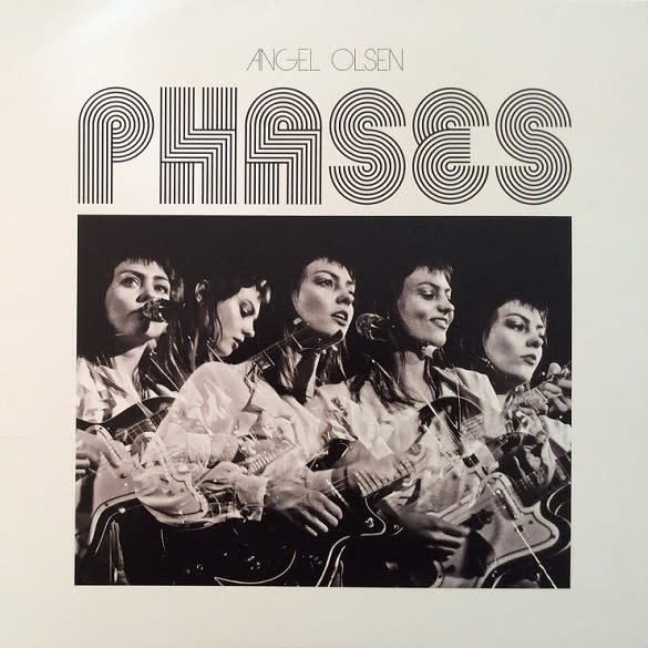 Rock/Pop Angel Olsen - Phases (VG/VG+)