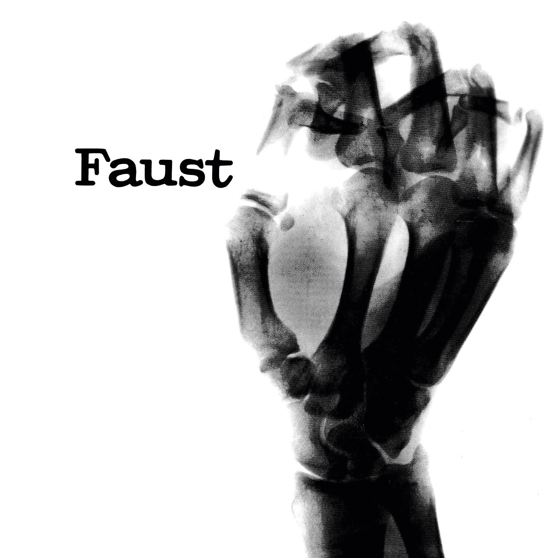Krautrock Faust - S/T (Bureau B Reissue) (Sept. 26, 2025)