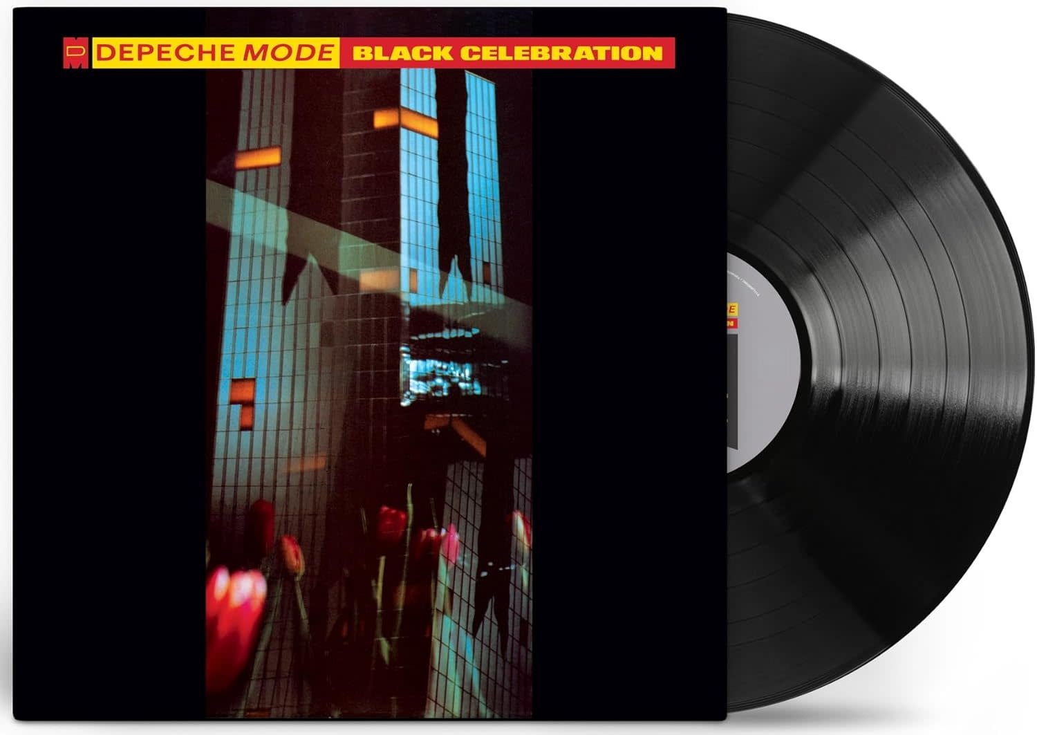 Rock/Pop Depeche Mode - Black Celebration (2025 Reissue) (August 22, 2025)