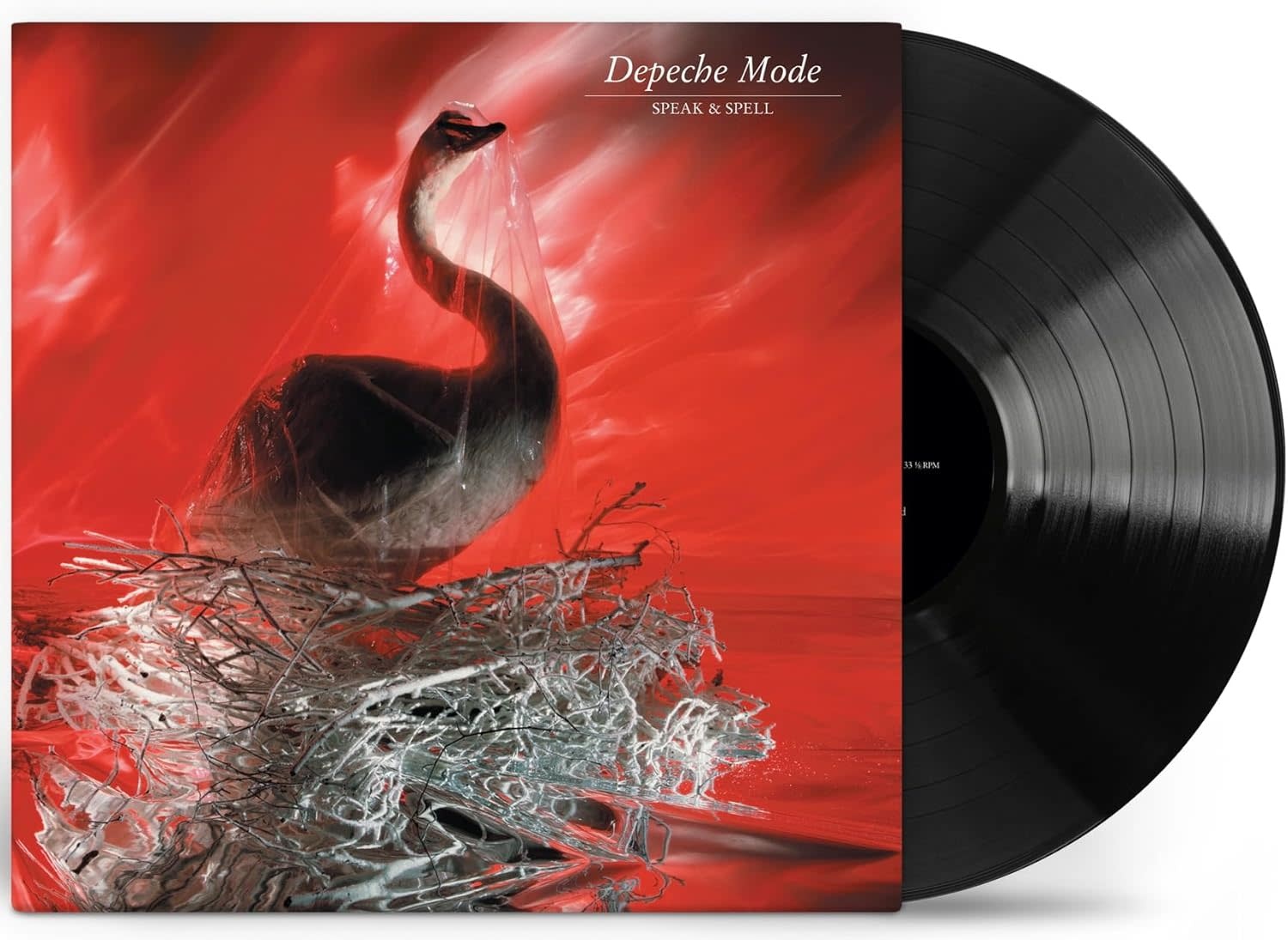 Rock/Pop Depeche Mode - Speak And Spell (2025 Reissue) (August 22, 2025)