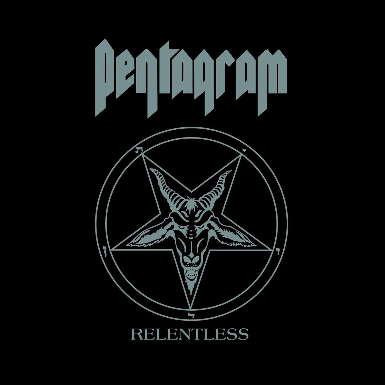 Metal Pentagram - Relentless (40th Ann.) (August 22, 2025)
