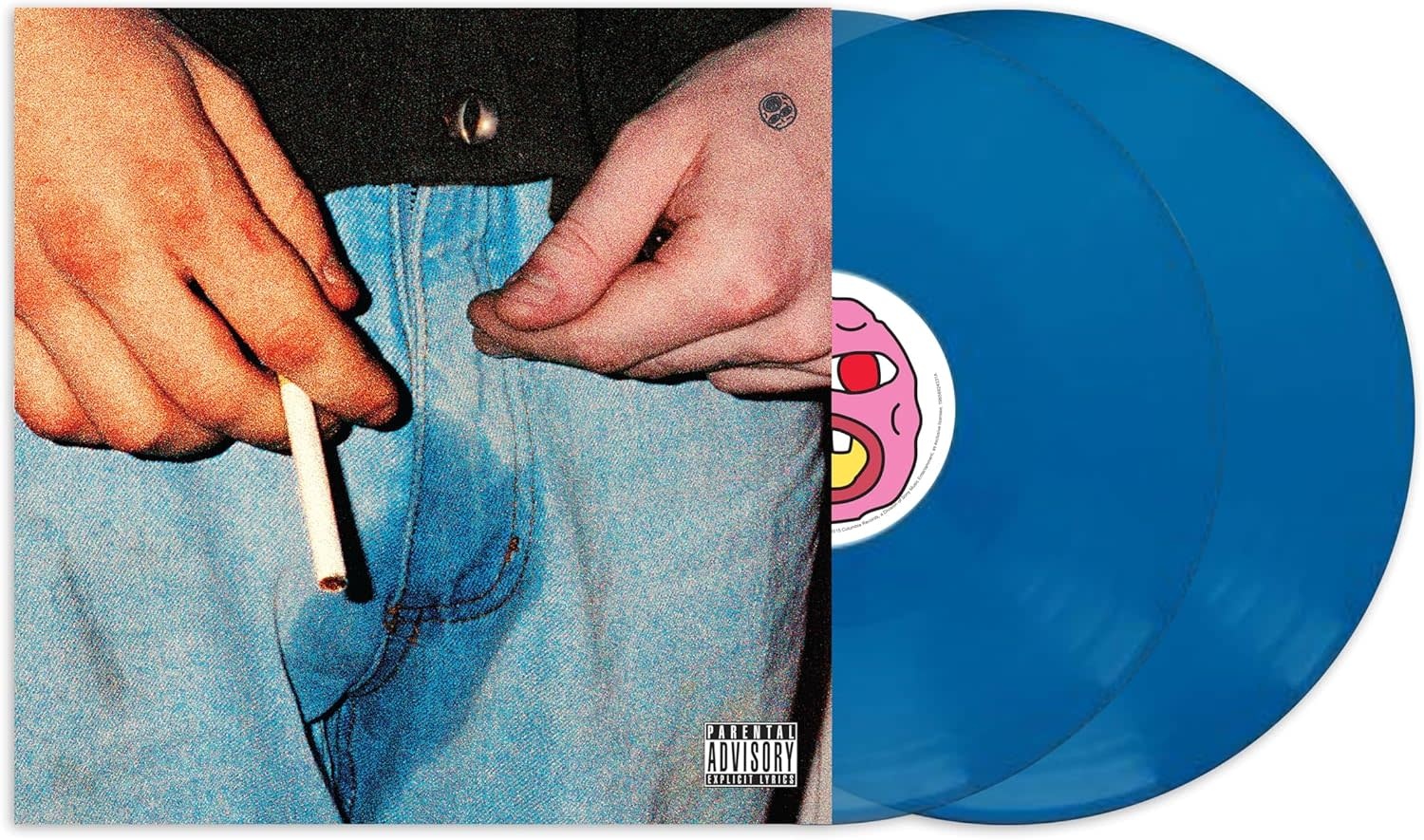 Hip Hop/Rap Tyler, The Creator - Cherry Bomb (Translucent Blue Vinyl) (August 22, 2025)