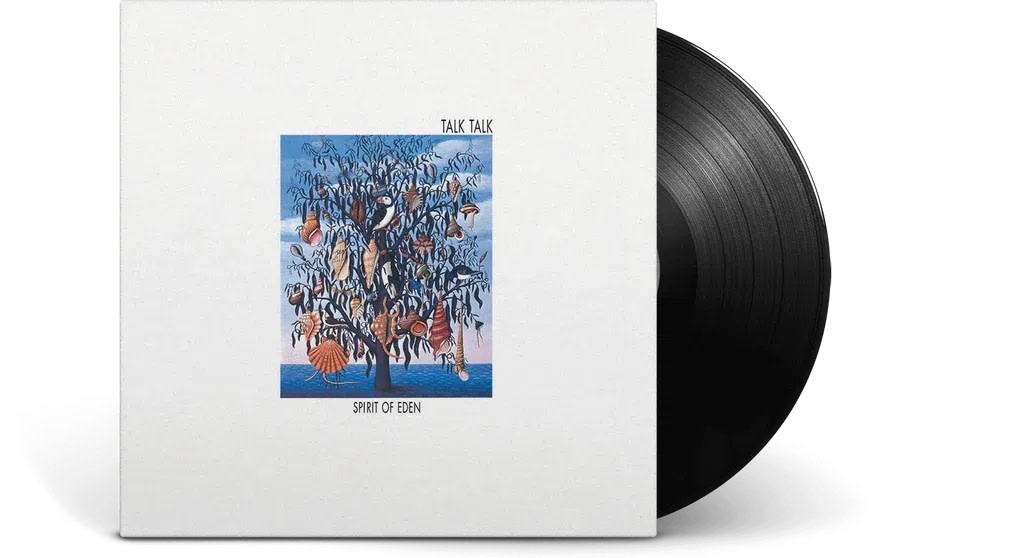Rock/Pop Talk Talk - Spirit Of Eden (Half-Speed Master) (Sept. 12, 2025)