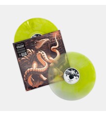Metal Boris - Amplifier Worship (Lime Green Swirl Vinyl)