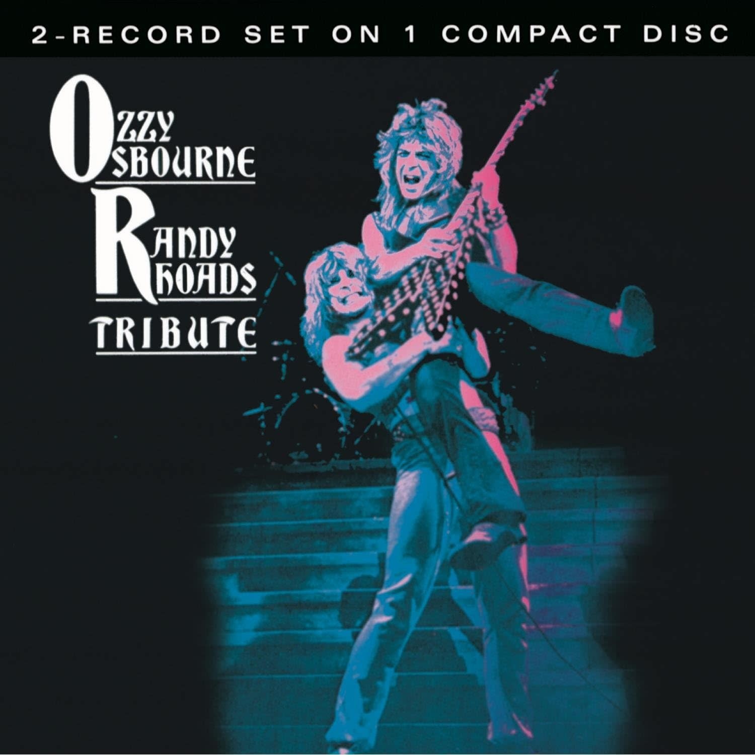 Metal Ozzy Osbourne - Randy Rhoads Tribute (NEW CD)