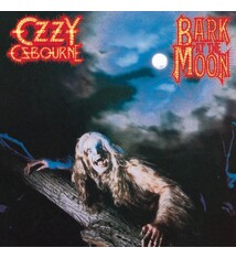 Metal Ozzy Osbourne - Bark At The Moon (NEW CD)