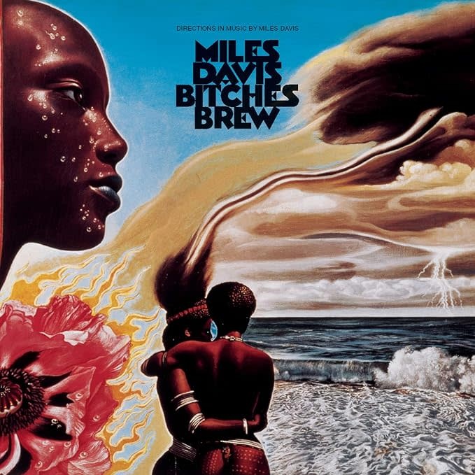 Jazz Miles Davis - Bitches Brew (NEW CD)