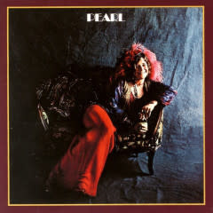Rock/Pop Janis Joplin - Pearl ('70s CA Reissue) (VG/VG. conservative grades)