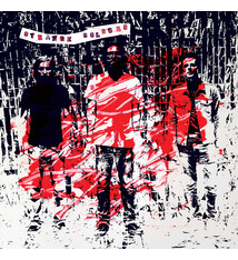 Rock/Pop Strange Colours - Future's Almost Over