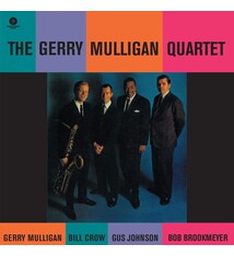 Jazz The Gerry Mulligan Quartet - S/T (Waxtime 180g)