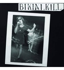 Punk/Hardcore Bikini Kill - S/T
