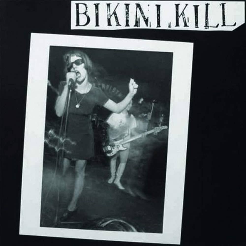 Punk/Hardcore Bikini Kill - S/T