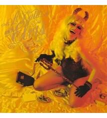 Rock/Pop The Cramps - A Date With Elvis (Orange Vinyl) (Price Reduced, corner dent: $44.99 -> $40.99)