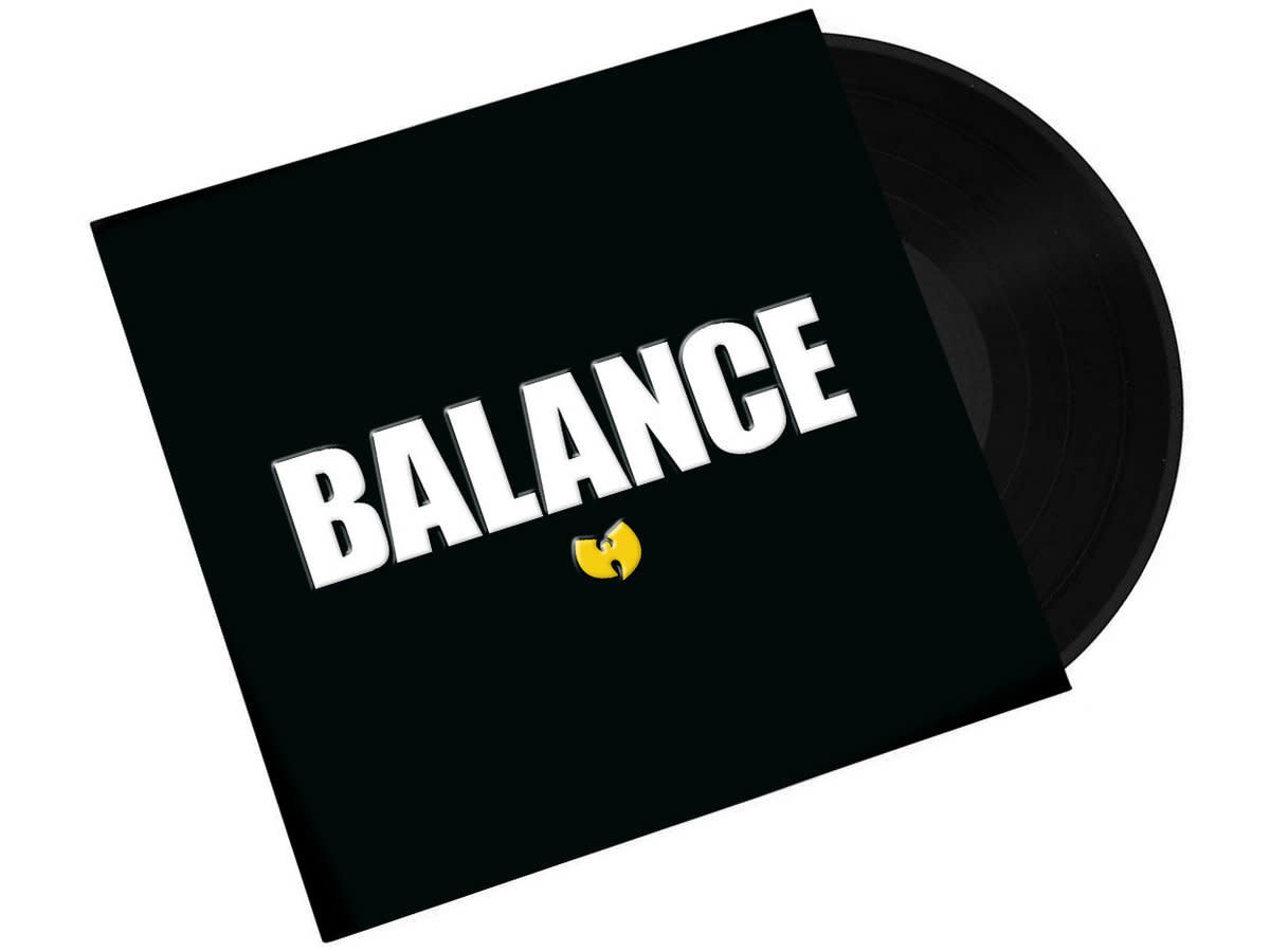 Hip Hop/Rap Masta Killa - Balance