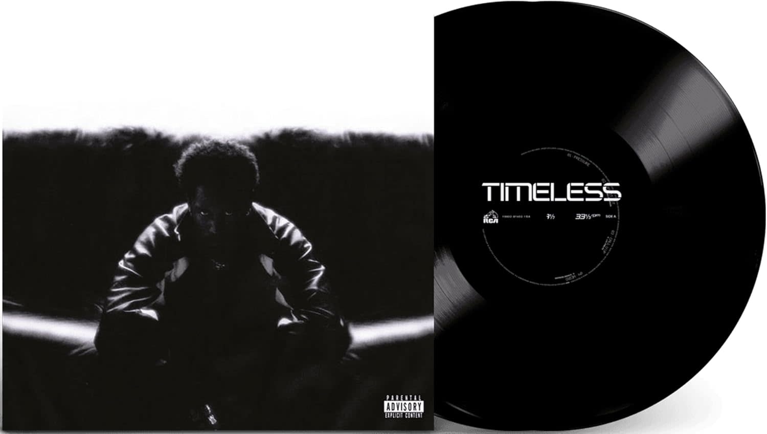 Electronic Kaytranada - Timeless (August 29, 2025)