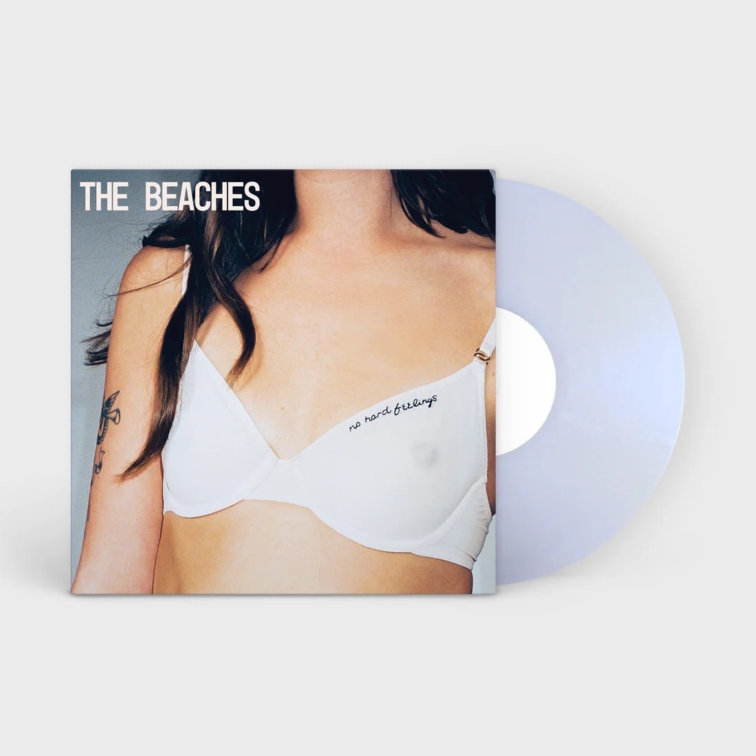 Rock/Pop The Beaches - No Hard Feelings (Grey Moonstone Vinyl) (August 29, 2025)