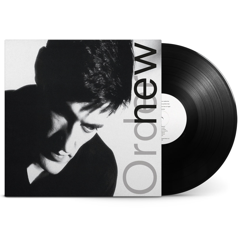 Rock/Pop New Order - Low-Life (2025 Reissue, 2015 Remaster) (Sept. 19, 2025)