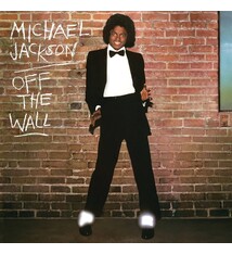 Rock/Pop Michael Jackson - Off The Wall