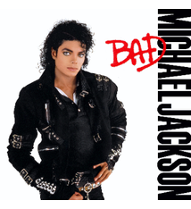Rock/Pop Michael Jackson - Bad