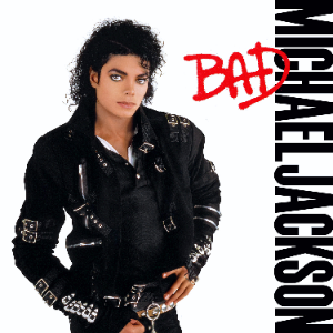 Rock/Pop Michael Jackson - Bad