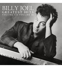Rock/Pop Billy Joel - Greatest Hits Volume I & Volume II