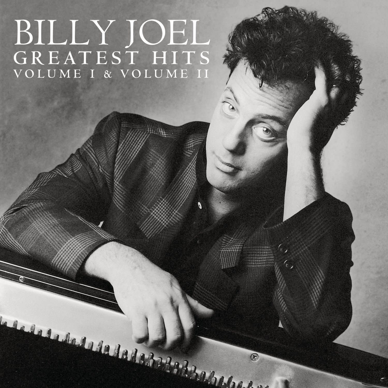 Rock/Pop Billy Joel - Greatest Hits Volume I & Volume II