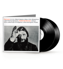 Rock/Pop Electronic - Twisted Tenderness