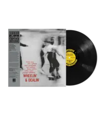 Jazz Frank Wess, John Coltrane & Paul Quinichette - Wheelin' And Dealin' (Original Jazz Classics Series 180g Analog Remaster)