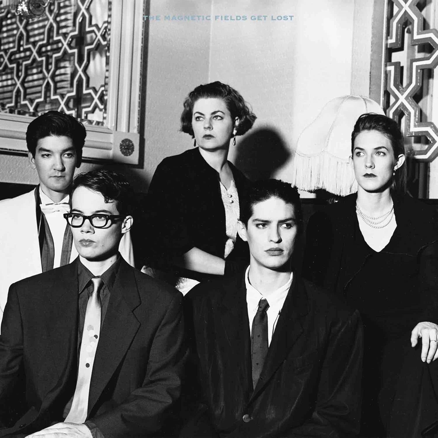 Rock/Pop The Magnetic Fields - Get Lost
