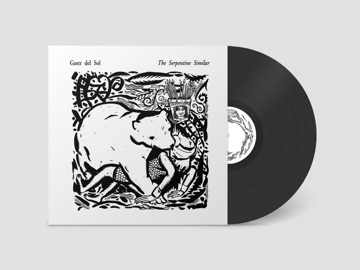 Rock/Pop Gastr Del Sol - The Serpentine Similar