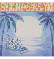 Rock/Pop Superchunk - Songs In The Key Of Yikes (Orange & Black Swirl Vinyl)