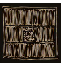 Electronic Kid Koala - Carpal Tunnel Syndrome (25th Ann. Deluxe Ed. Brown In Black Yolk Vinyl)
