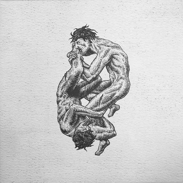 Metal Deathspell Omega / S.V.E.S.T. - Veritas Diaboli Manet In Aeternum