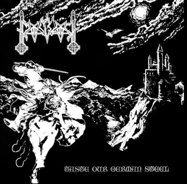 Metal Moonblood - Taste Our German Steel!