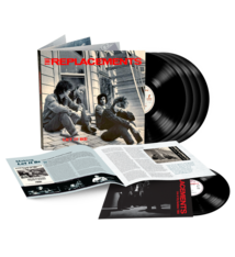 Rock/Pop The Replacements - Let It Be (Deluxe 4LP + 10") (Nov. 21, 2025)